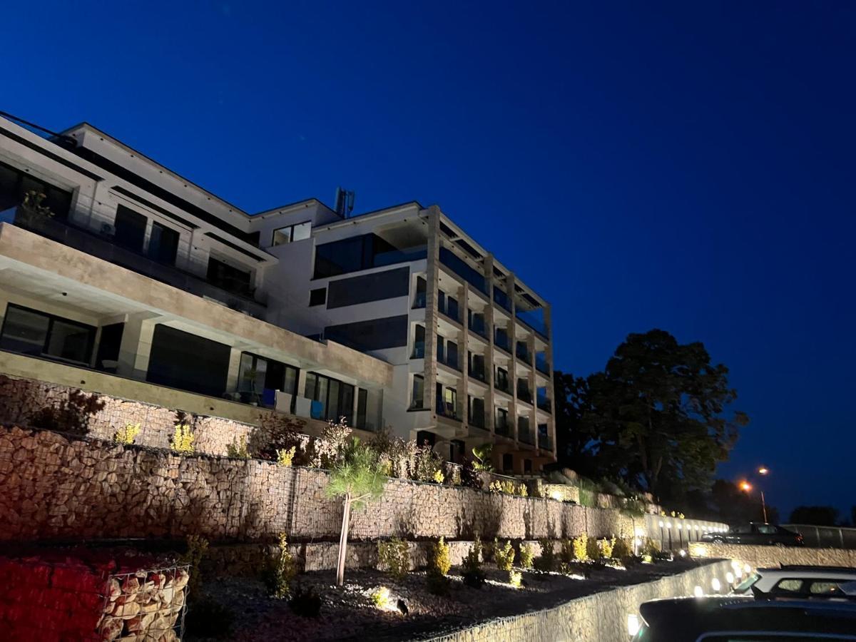 Club Panorama Lake View Apartment Alsoors Exterior photo