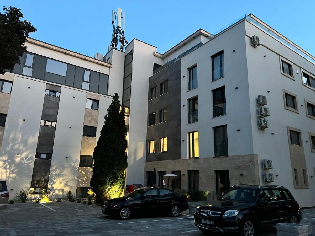 Club Panorama Lake View Apartment Alsoors Exterior photo