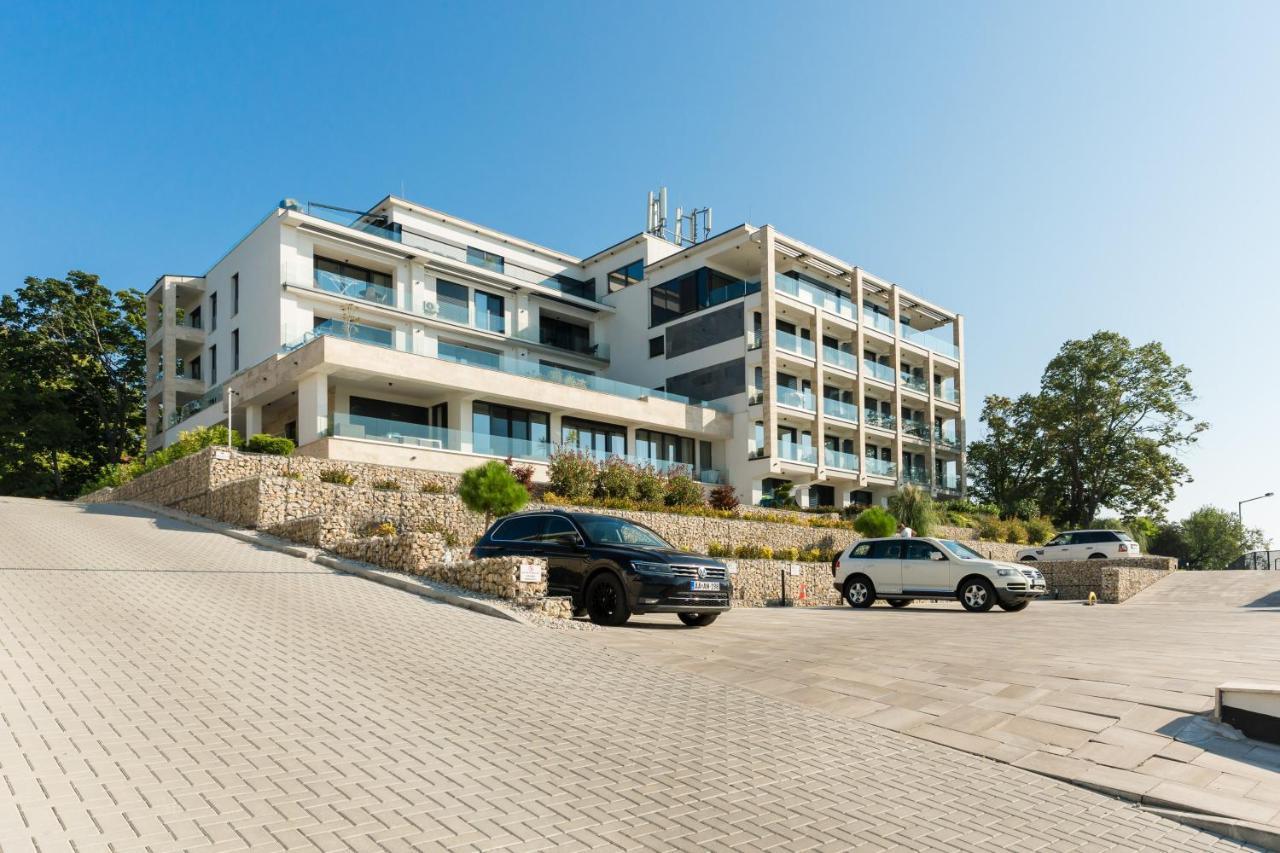 Club Panorama Lake View Apartment Alsoors Exterior photo