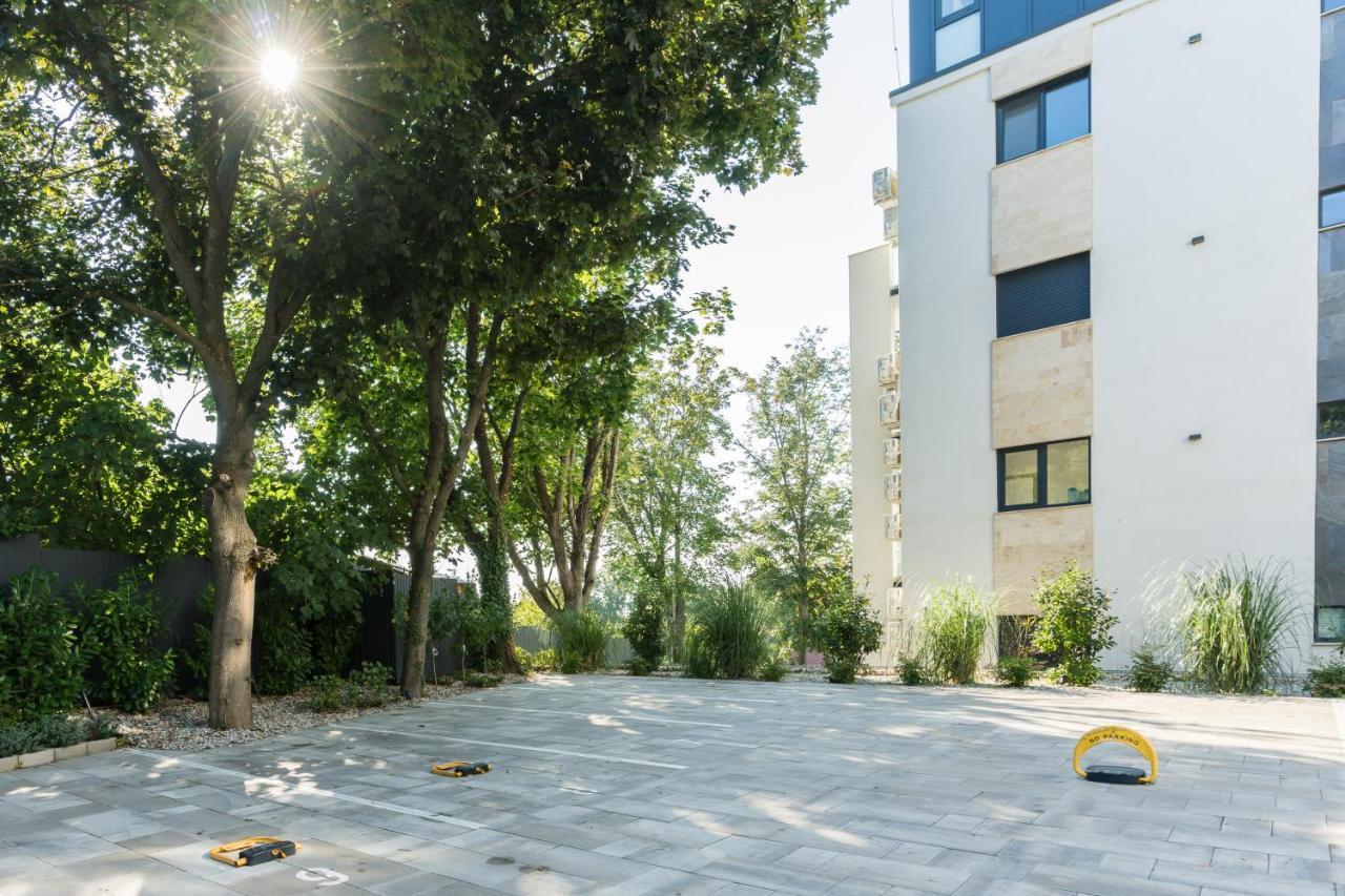 Club Panorama Lake View Apartment Alsoors Exterior photo